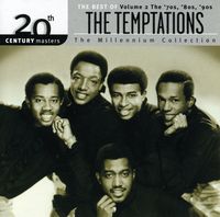 The Temptations - The Best Of The Temptations Volume 2