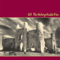 U2 - The Unforgettable Fire: Remastered [LP]