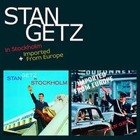 Stan Getz - In Stockholm + Imported from Europe + 16 Bonus