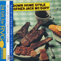 Jack Mcduff - Down Home Style (Jpn) (24bt) [Remastered] (Jmlp)