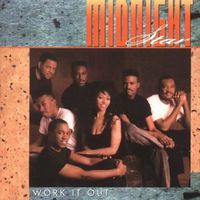 Midnight Star - Work It Out [Import]