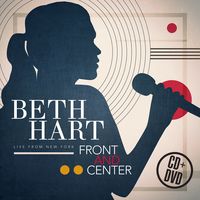 Beth Hart - Front And Center (Live From New York) [CD/DVD]