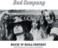 Bad Company - Rock 'N' Roll Fantasy: The Very Best Of Bad Company [Import Vinyl]