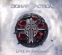 Sonata Arctica - Live In Finland [2CD/2DVD]