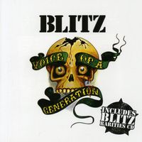 Blitz - Voice Of A Generation [Import]