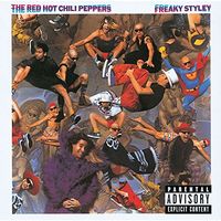 Red Hot Chili Peppers - Freaky Styley (Jpn) (Shm)