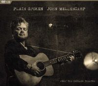 John Mellencamp - Plain Spoken From The Chicago Theatre [CD/Blu-ray]