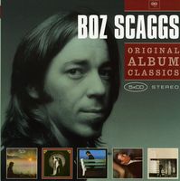 Boz Scaggs - Original Album Classics [Import]
