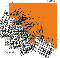 Faust - Fresh Air [Colored Vinyl] [Limited Edition] (Org)