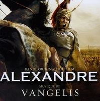 Vangelis - Alexandre (Original Soundtrack)