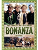 Bonanza - Bonanza: The Official Fifth Season Volume 1