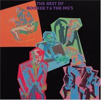 Booker T & The M.G.'s - Best Of Booker T & The Mgs [Import]