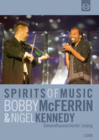 Bobby Mcferrin - Spirits Of Music