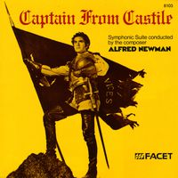 Alfred Newman - Captain from Castile