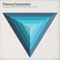 Thievery Corporation - Treasures From The Temple [LP]