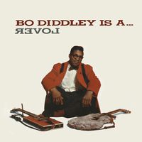 Bo Diddley - Is A Lover [Vinyl]