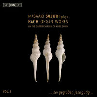 Masaaki Suzuki - Organ Works 2