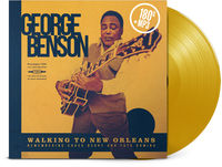 George Benson - Walking To New Orleans [Limited Edition Yellow LP]