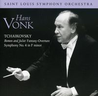 P.I. Tchaikovsky - Romeo & Juliet Fantasy Overture: Symphony