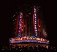 Joe Bonamassa - Live At Radio City Music Hall [CD/DVD Combo]