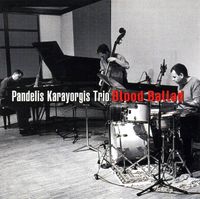 Pandelis Karayorgis - Blood Ballads