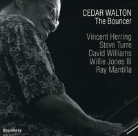Cedar Walton - Bouncer
