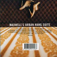 Maxwell - Maxwell's Urban Hang Suite