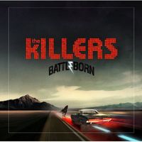 The Killers - Battle Born [Vinyl]
