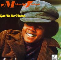 Michael Jackson - Got To Be There [Import]