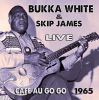 Bukka White - Live at the Cafe Au Go Go
