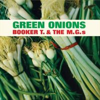 Booker T & The M.G.'s - Green Onions [Colored Vinyl] (Grn) [Limited Edition] [180 Gram] [Remastered] (Spa)