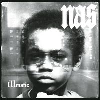 Nas - Illmatic 10th Anniversary Platinum Edition