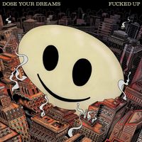 Fucked Up - Dose Your Dreams [Indie Exclusive Limited Edition Peak Vinyl]