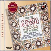 Pepe Romero - Concierto de Aranjuez: Fantasia Para Gentilhombre