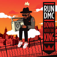 RUN-D.M.C. - Down With The King [LP]