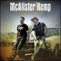 Mcalister Kemp - Country Proud