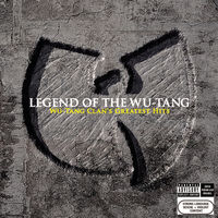 Wu-Tang Clan - Legend Of The Wu-tang Clan: Wu-tang Clan's Greatest Hits