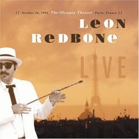 Leon Redbone - Live December 26, 1992 The Olympia Theater, Paris France