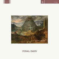 Cult Of Youth - Final Days