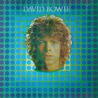 David Bowie - David Bowie Aka Space Oddity [180 Gram Vinyl]