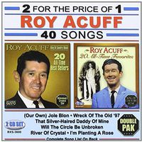Roy Acuff - 40 Songs