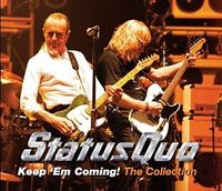 Status Quo - Keep Em Coming: Collection