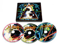 Def Leppard - Hysteria: 30th Anniversary Edition [3CD]