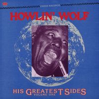Howlin' Wolf - His Greatest Sides Vol. 1 [Limited Edition] [Red Vinyl]