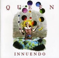 Queen - Innuendo [Remastered]
