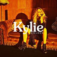 Kylie Minogue - Golden [Indie Exclusive Limited Edition Clear LP]