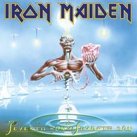 Iron Maiden - Seventh Son Of A Seventh Son [Import Vinyl]