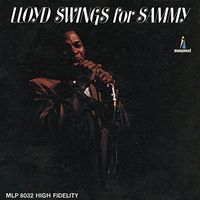 Lloyd Price - Lloyd Swings for Sammy