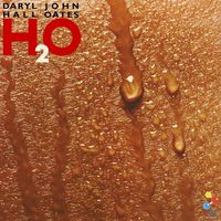 Daryl Hall & John Oates - H2o [Import]