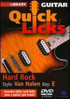 Van Halen - Quick Licks: Van Halen: Volume 2